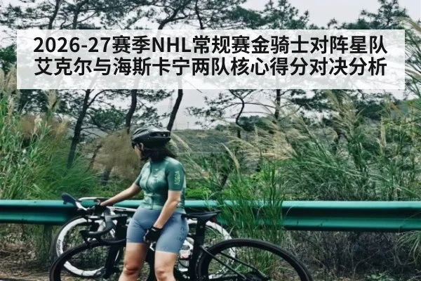 2026-27赛季NHL常规赛金骑士对阵星队艾克尔与海斯卡宁两队核心得分对决分析